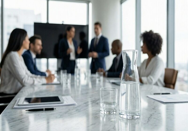 sustainable water delivery