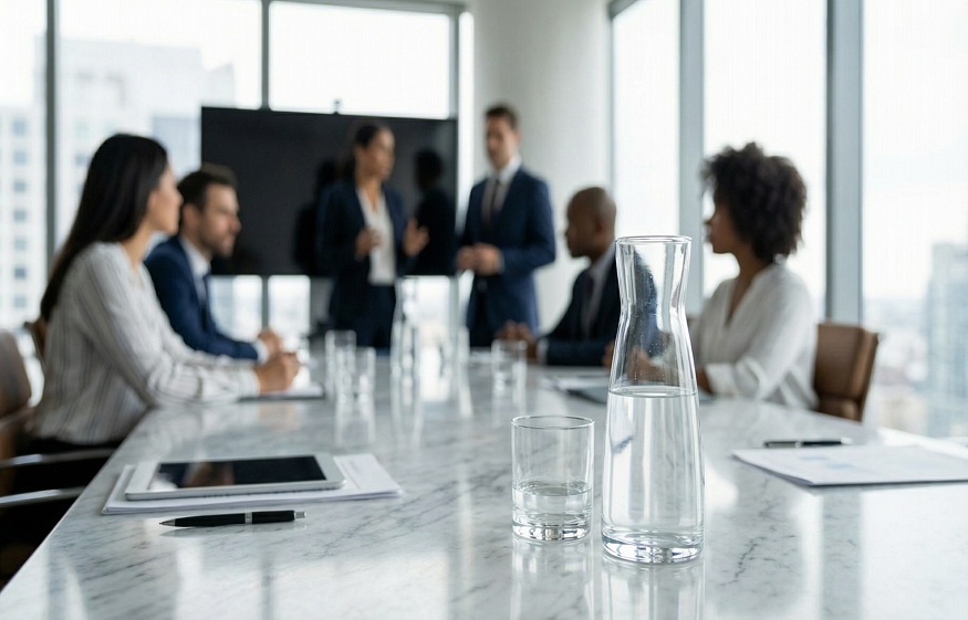 sustainable water delivery